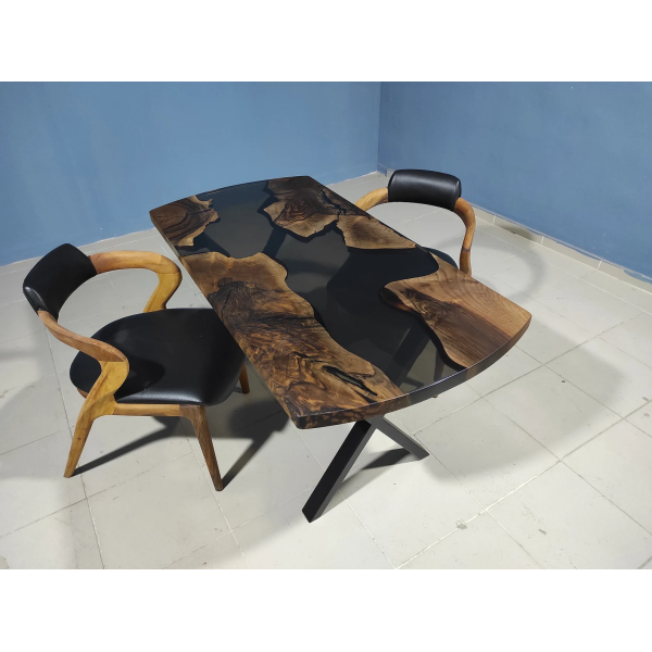 Resin Table