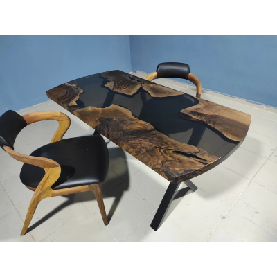 Resin Table