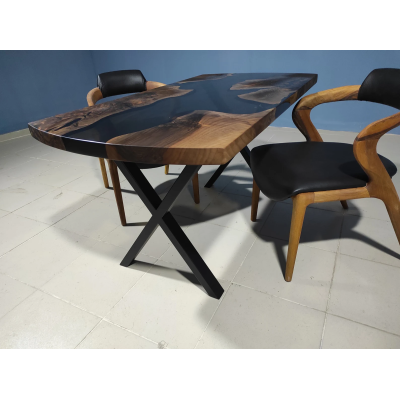 Resin Table