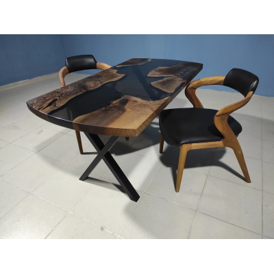 Resin Table