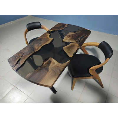 Resin Table