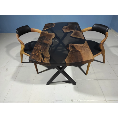 Resin Table