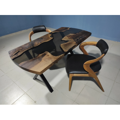Resin Table
