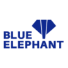 Blue Elephant